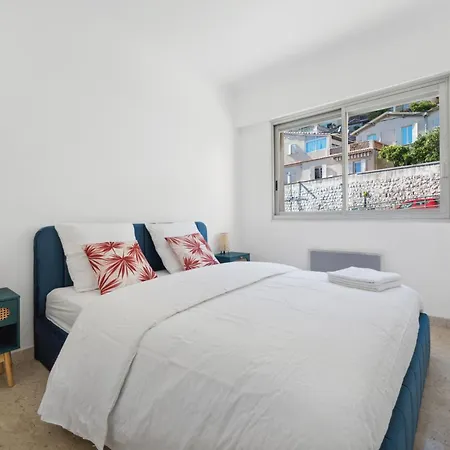 Escapade A Monaco, Appartement Vue Mer Et Plage Saint-Antoine  Buitenkant foto