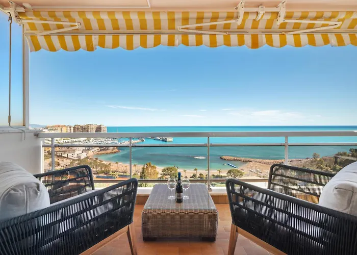 Escapade A Monaco, Appartement Vue Mer Et Plage