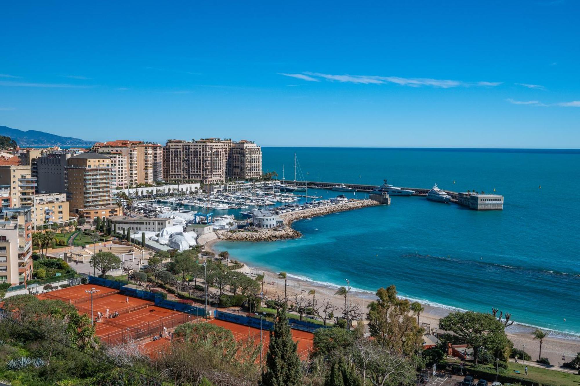 Escapade A Monaco, Vue Et *