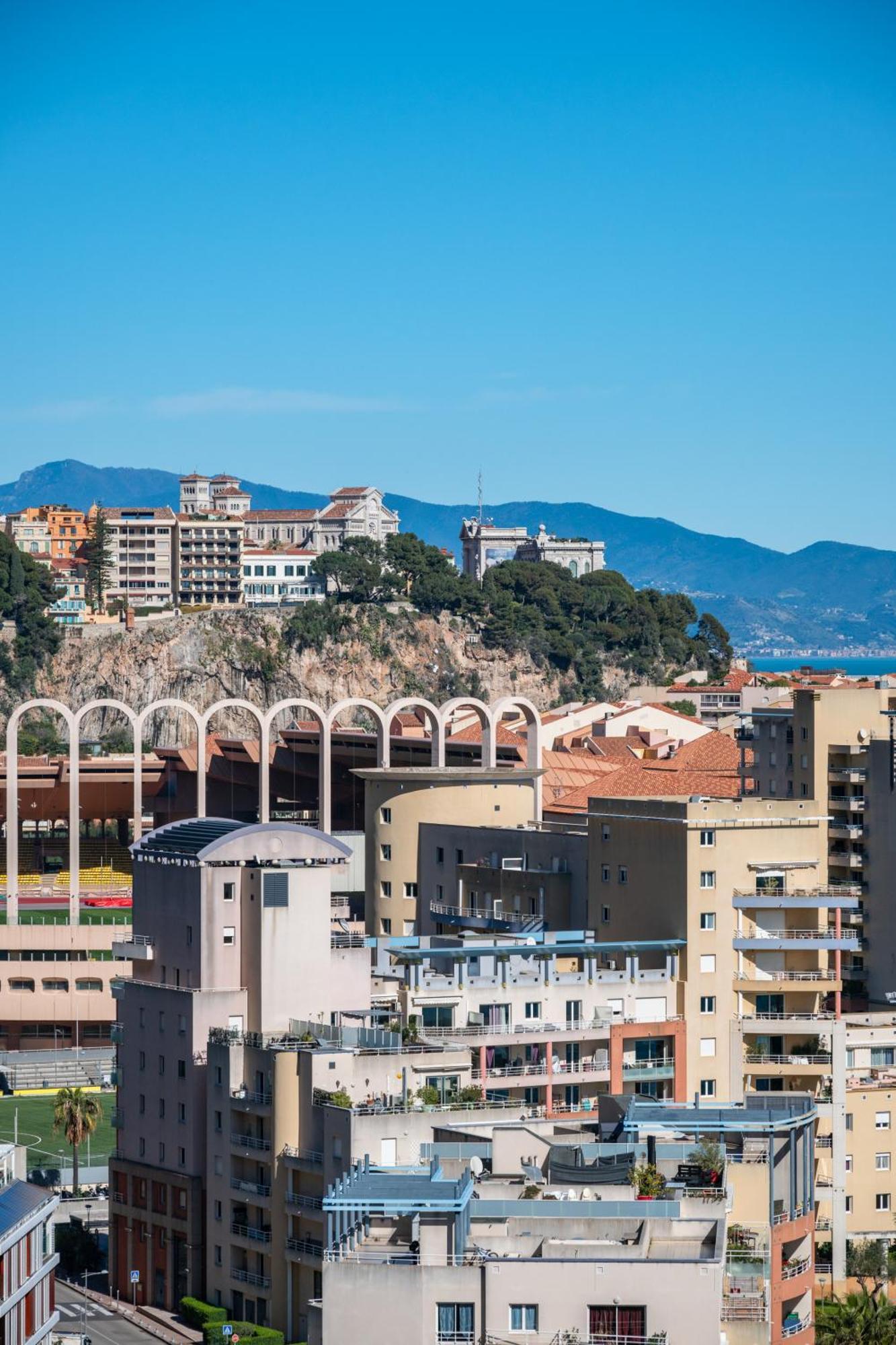Escapade A Monaco, Vue Et * Saint-Antoine (Alpes-Maritimes)